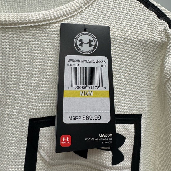 Under Armor Long Sleeve Knit - Picture 6 of 6